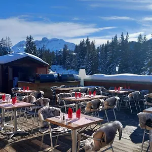 Odalys New Solarium Courchevel