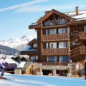 Les Trois Vallees, A Beaumier Courchevel