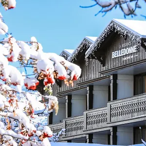 La Belledonne Courchevel