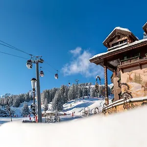 De La Loze Courchevel