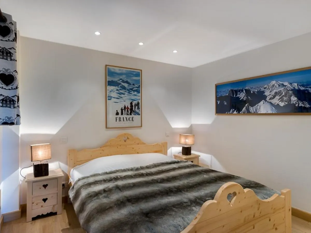 Apartment Appartement Savoyard A Courchevel 1850 Avec Wifi - Fr-1-575-162